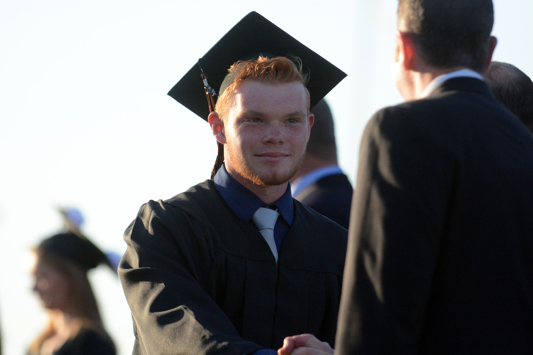 Portage High School graduation 2021